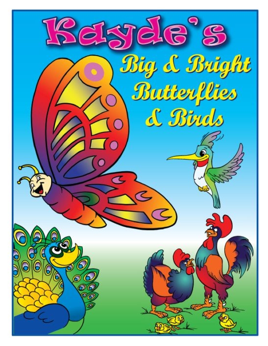 Personalized Coloring Books ColoringBook Really Big Coloring Books 