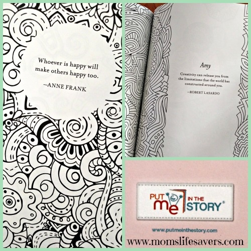 Personalized Coloring Books Holiday Gifting Mom 39 s Lifesavers