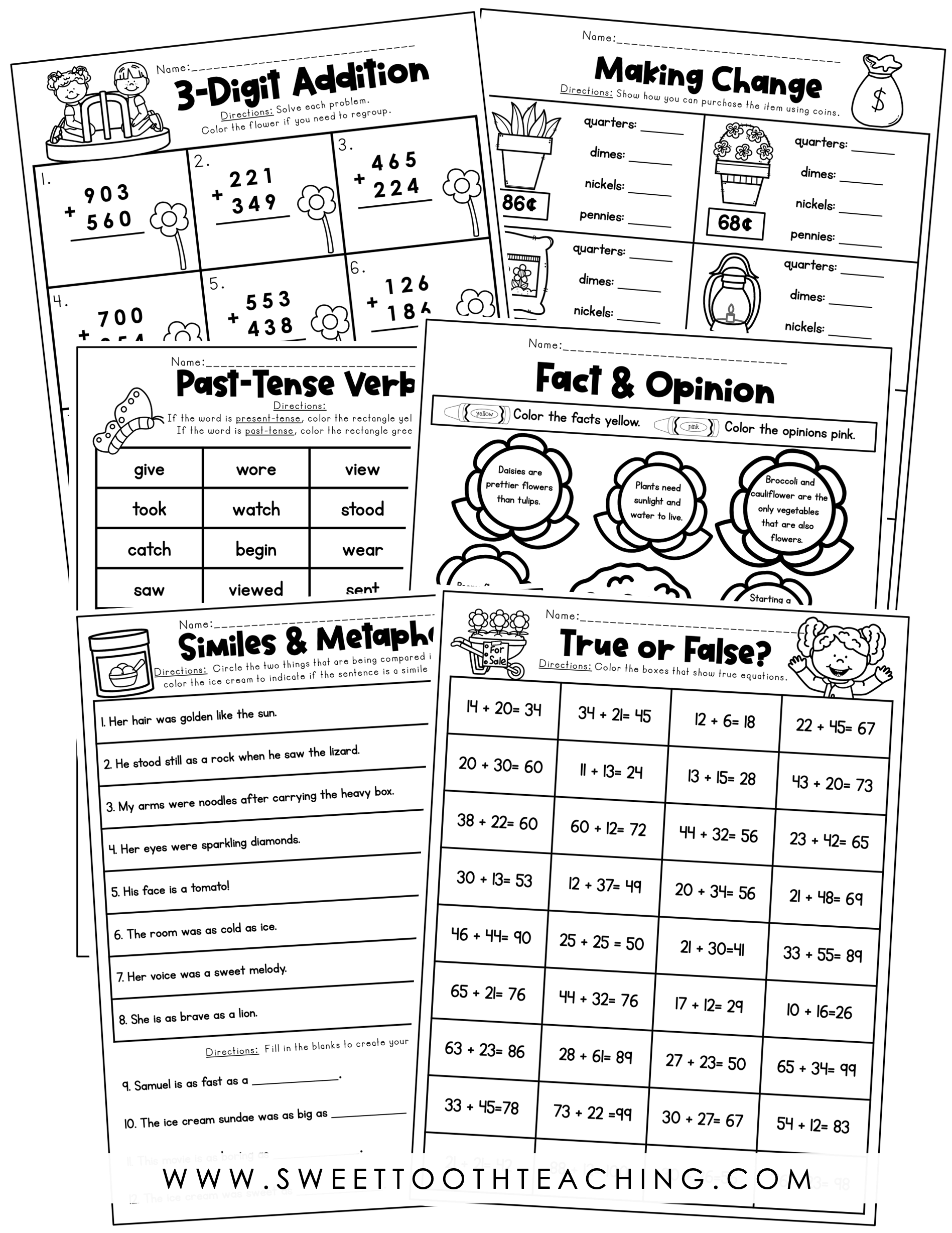 Pin On Math Worksheets Library