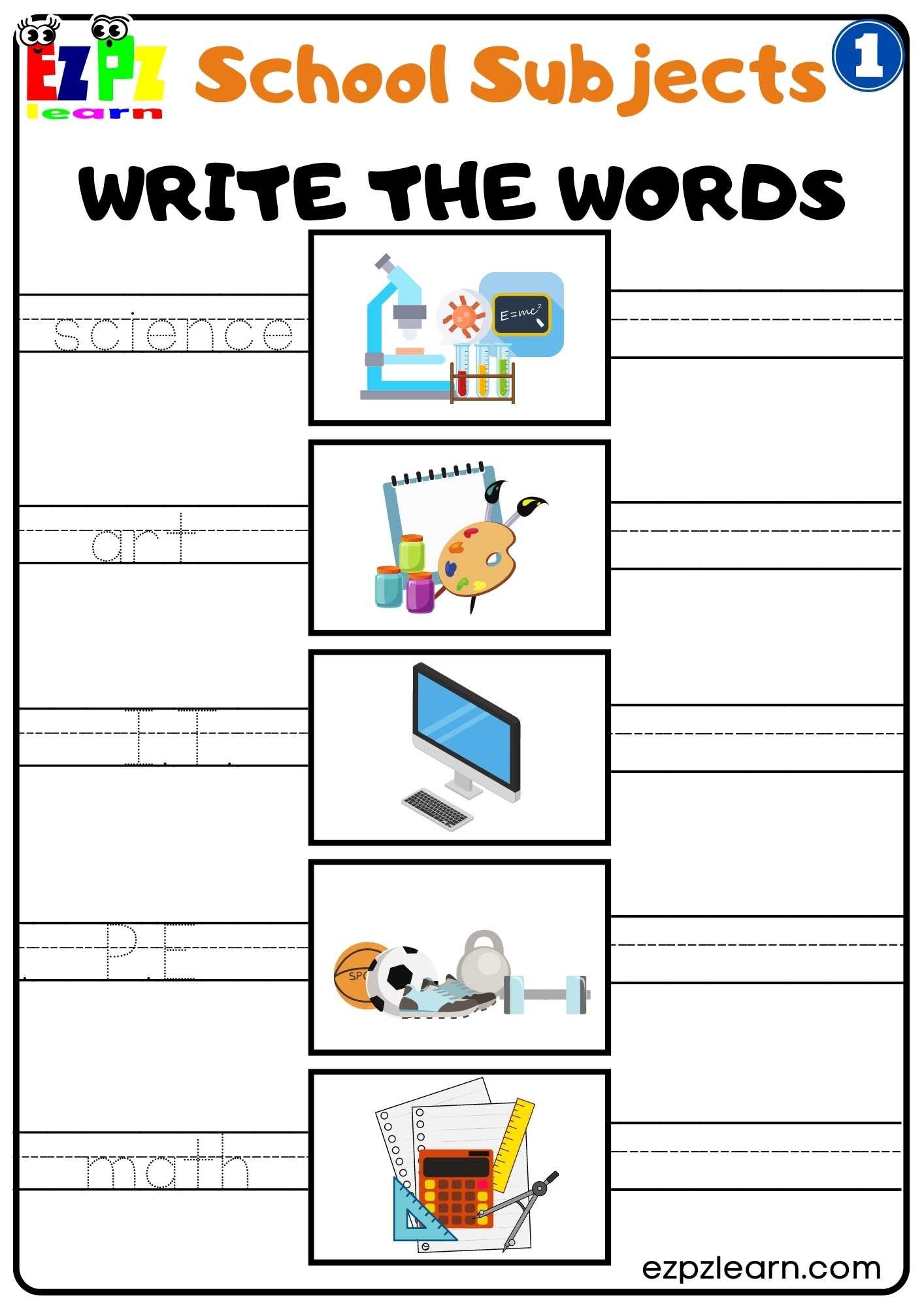 Place Value Worksheet With Answers K5 Learning Download Worksheets 