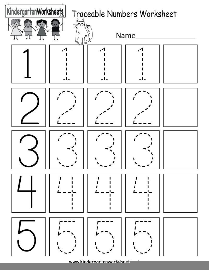 Pre Kindergarten Worksheets Preschool Worksheets