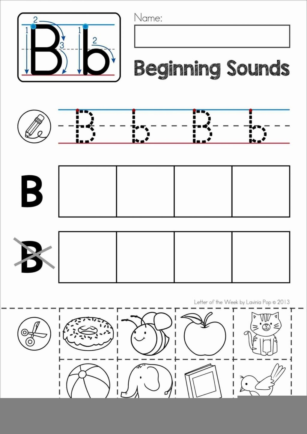 Preschool Worksheets Age 3 Preschool Worksheets