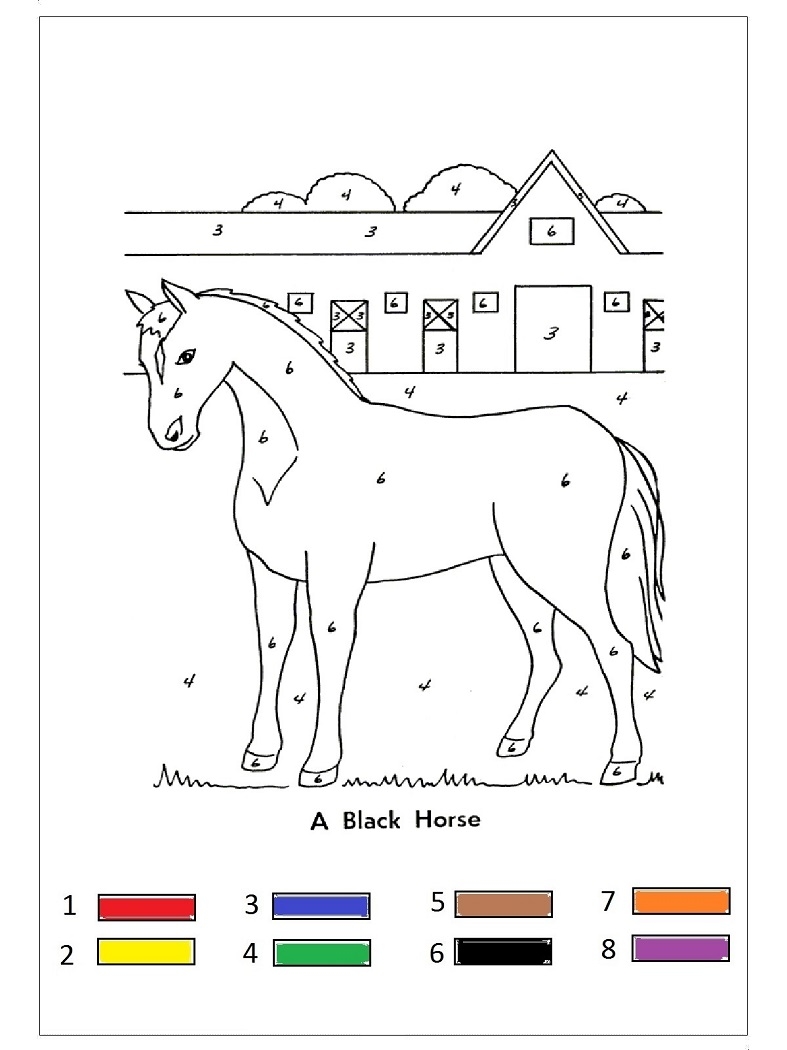 Printable Animal Pictures To Color