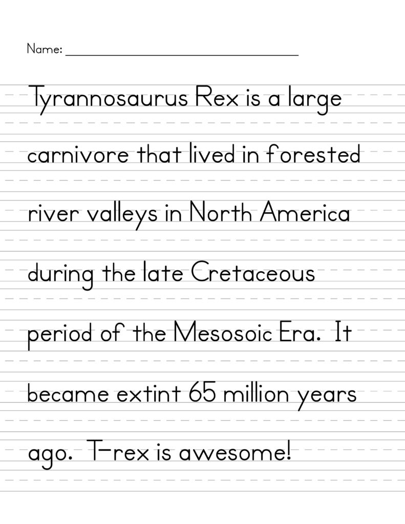 Printable Penmanship Worksheets 159 Lyana Worksheets