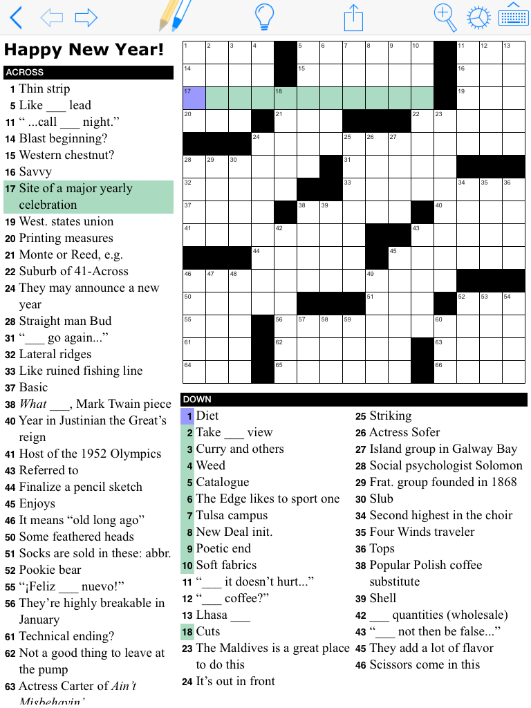 Printable Woman s World Crossword Puzzles Printable Crossword Puzzles 