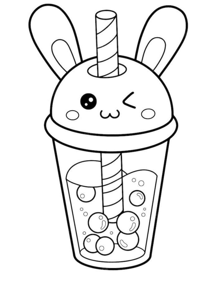 Procreate Coloring Pages Free Printable PDF 