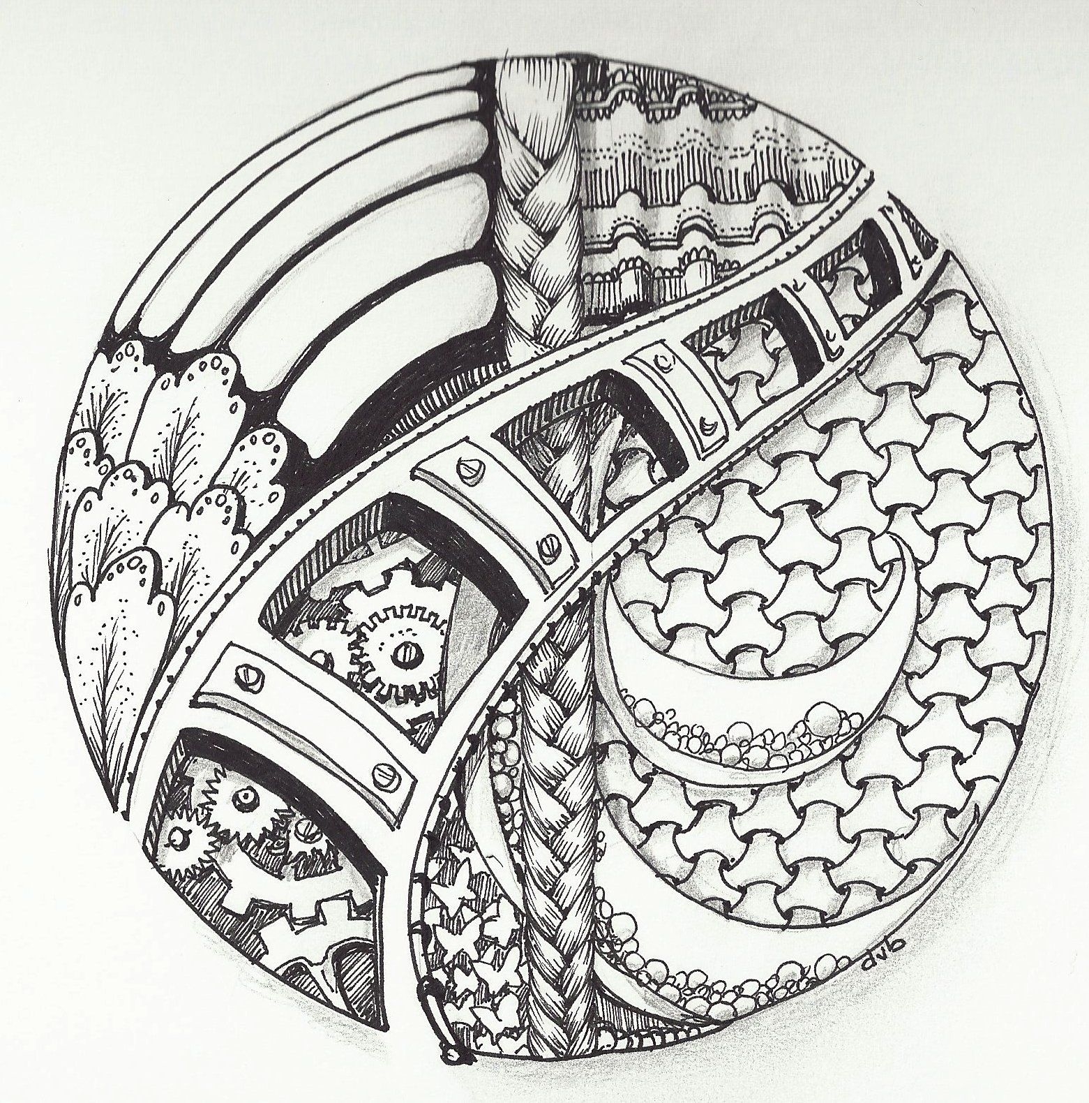 Relaxing Coloring Pages Coloring Home