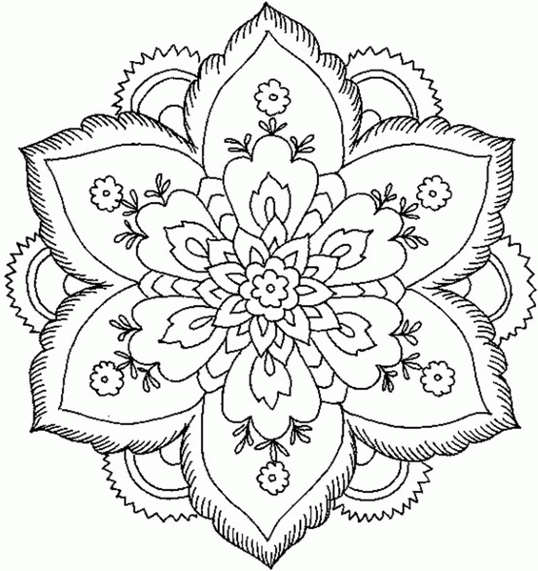 Relaxing Coloring Pages Coloring Home