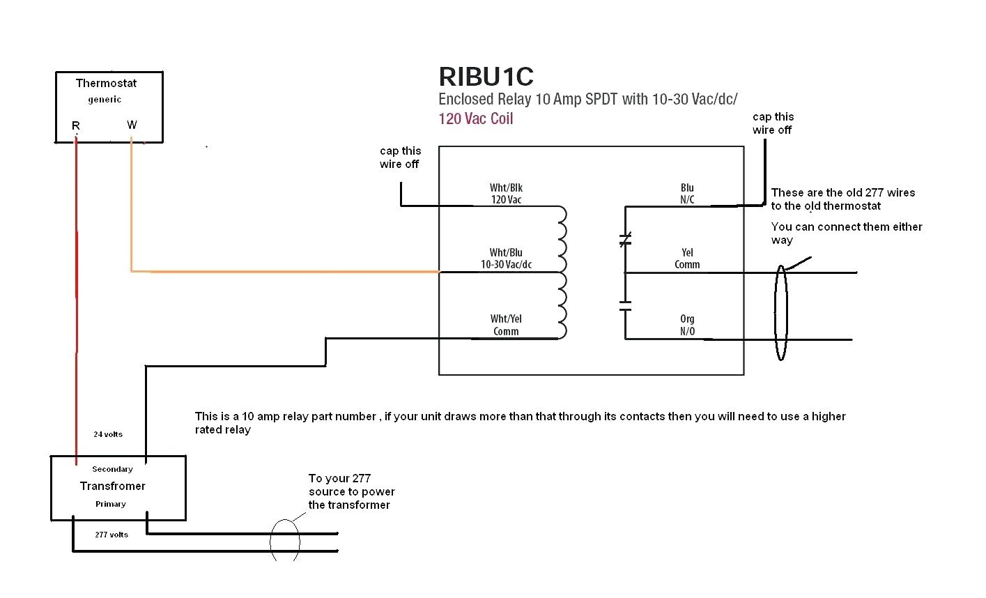 Rib Relay Wiring Diagram Cadician 39 s Blog
