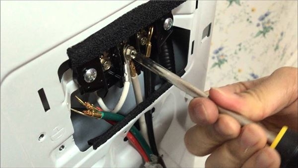 Samsung Electric Dryer Wiring Diagram