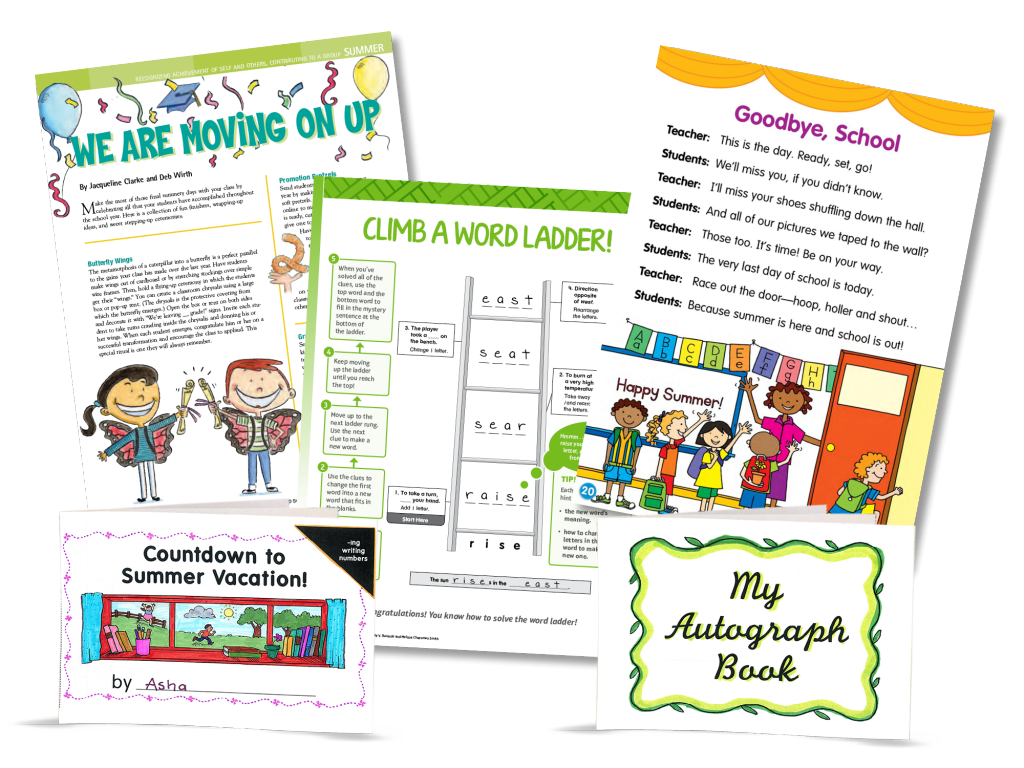 Scholastic Teachables Homepage