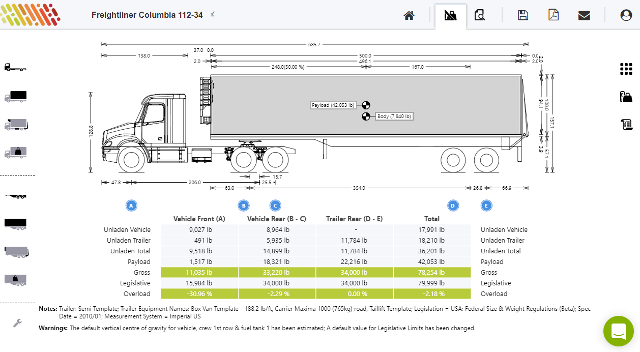 Semi Trailer Wiring Diagram Wiring Diagram