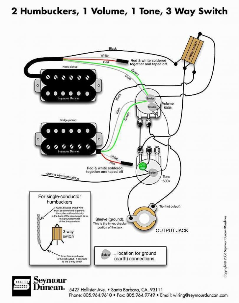 Seymour Duncan Little 59 Wiring Schematic Diagram At Diagrams Seymour 