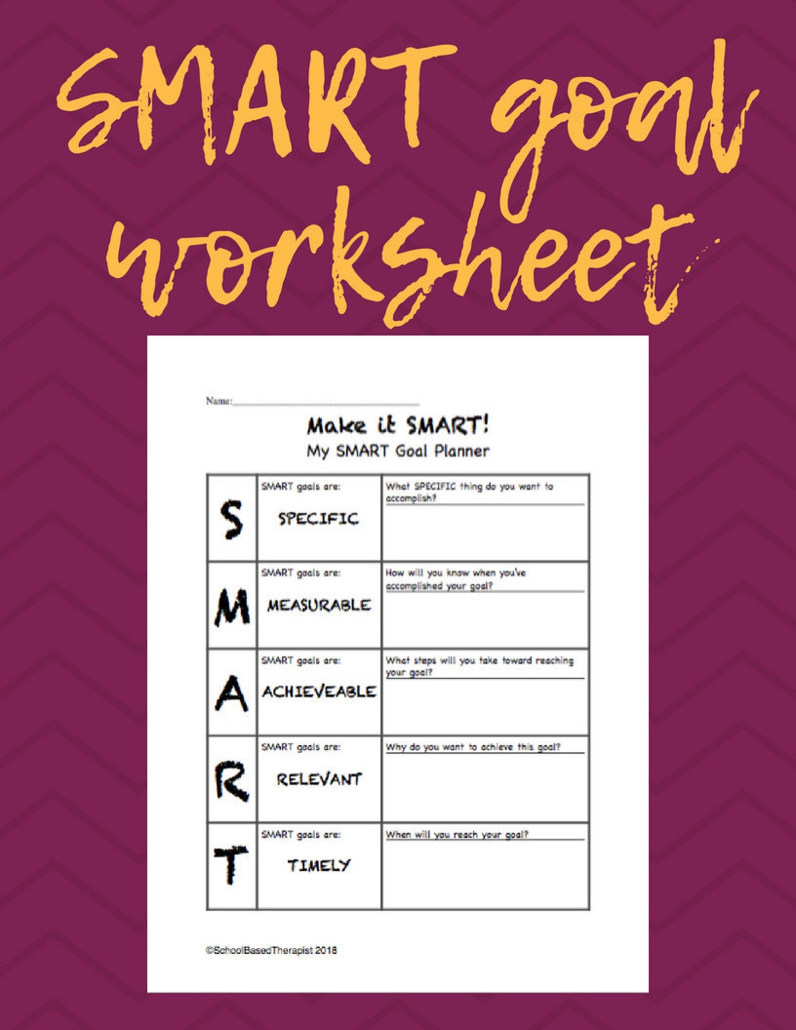 Smart Goal Worksheet And Tips Smart Goals Worksheet G Vrogue co