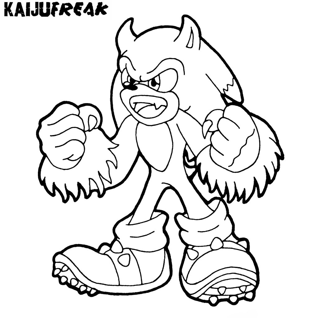 Sonic Coloring Pages 5 Coloring Kids Coloring Kids