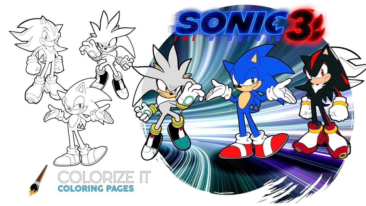 Sonic Coloring Silver Sonic Coloring Silver Sonic Sha Vrogue co