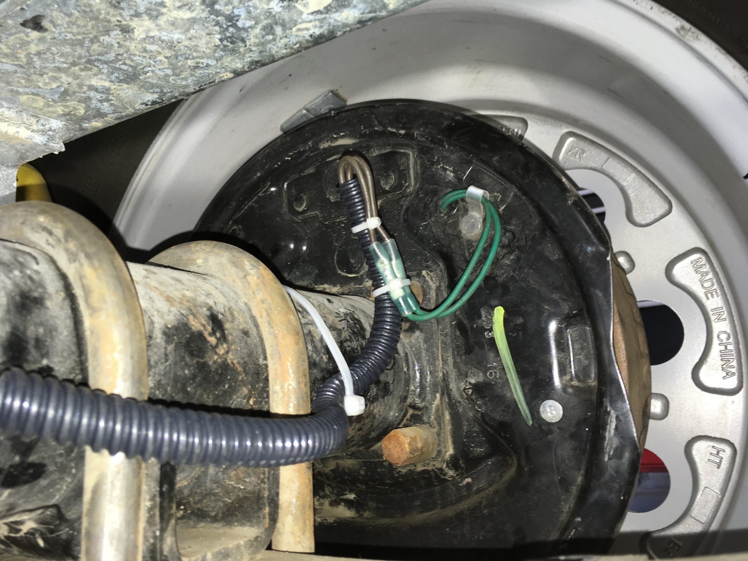 Tandem Axle Trailer Electric Brake Wiring Diagram 4K Wallpapers Review