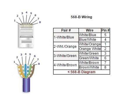 The Ultimate Guide To Understanding Cat5 Connector Wiring Diagrams