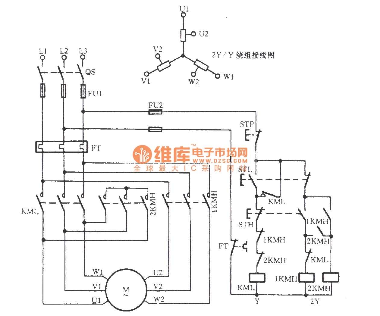 Three Phase Electric Motor Wiring Diagram Explained