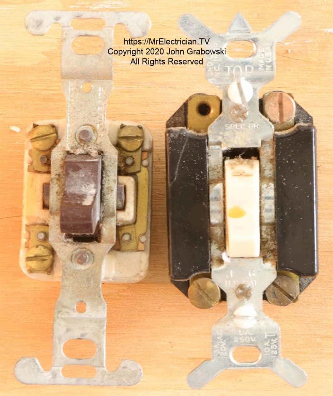 Three Way Switch Wiring Diagrams
