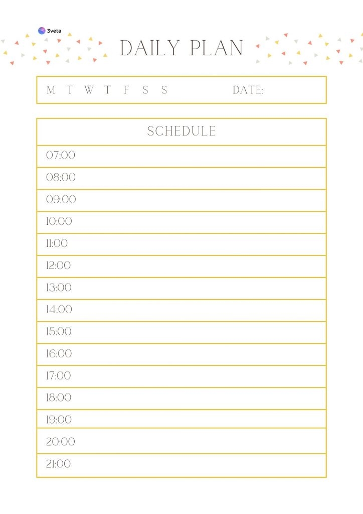 Time Management Tips Free PDF Worksheet Girl Boss Vibes 