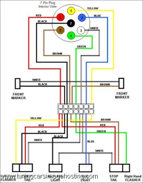 Trailer Hitch Wiring Diagram