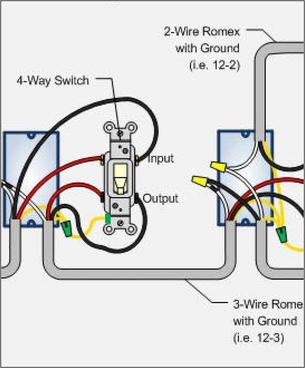 Understanding The Wiring Diagram For Leviton Illuminated Switches 