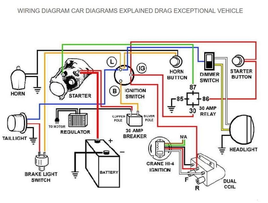 Vehicle Wiring Diagrams Online