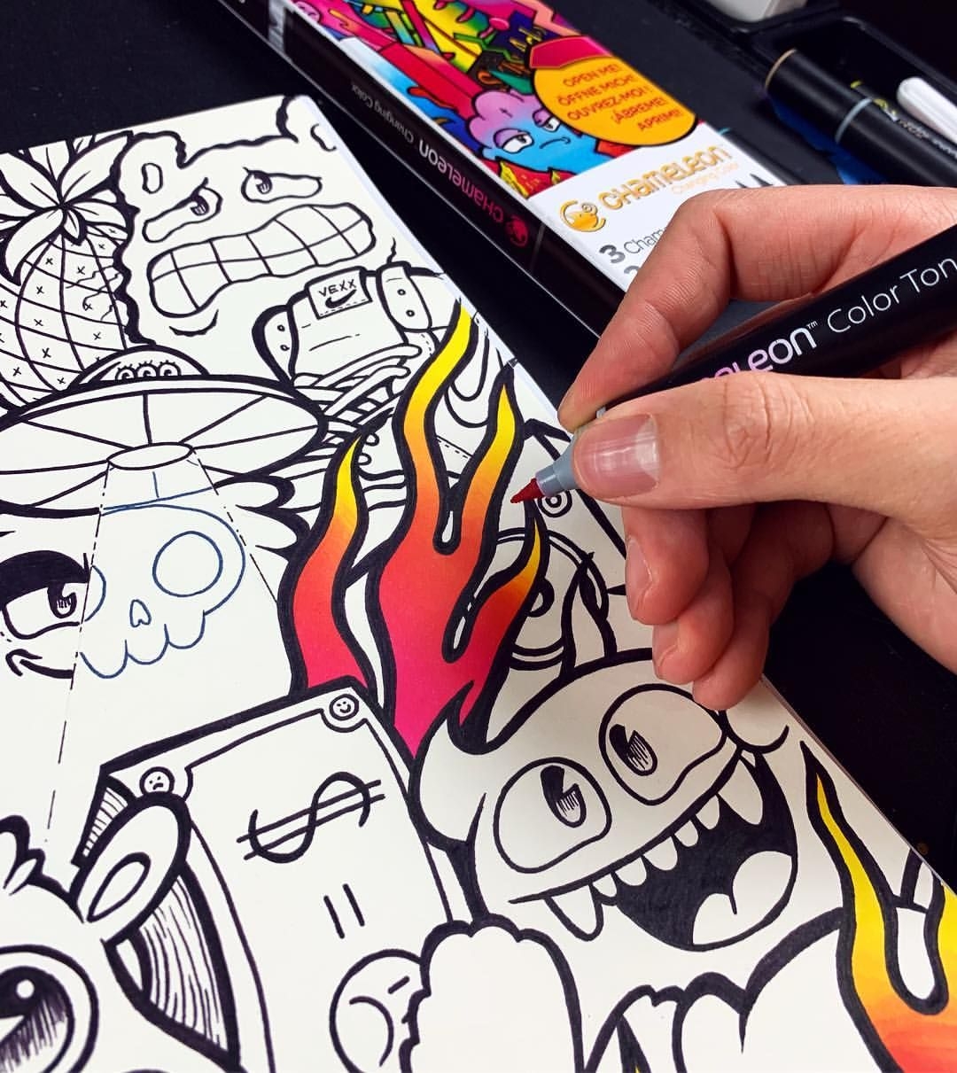 Vexx Coloring Pages Fundingfas