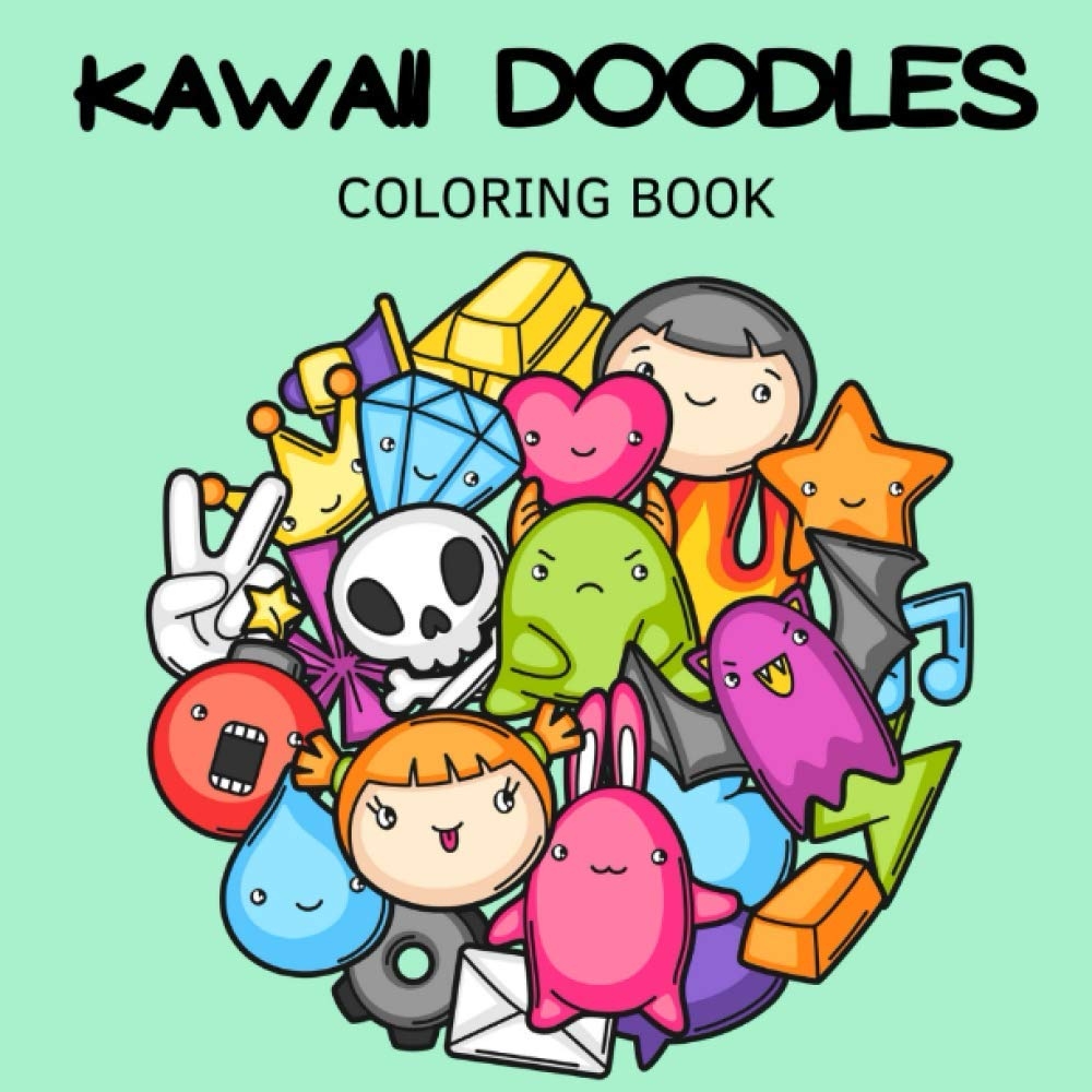 Vexx Doodle Coloring Book Psadostl