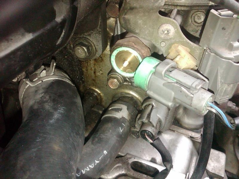 Vtec Oil Pressure Switch Wiring Diagram