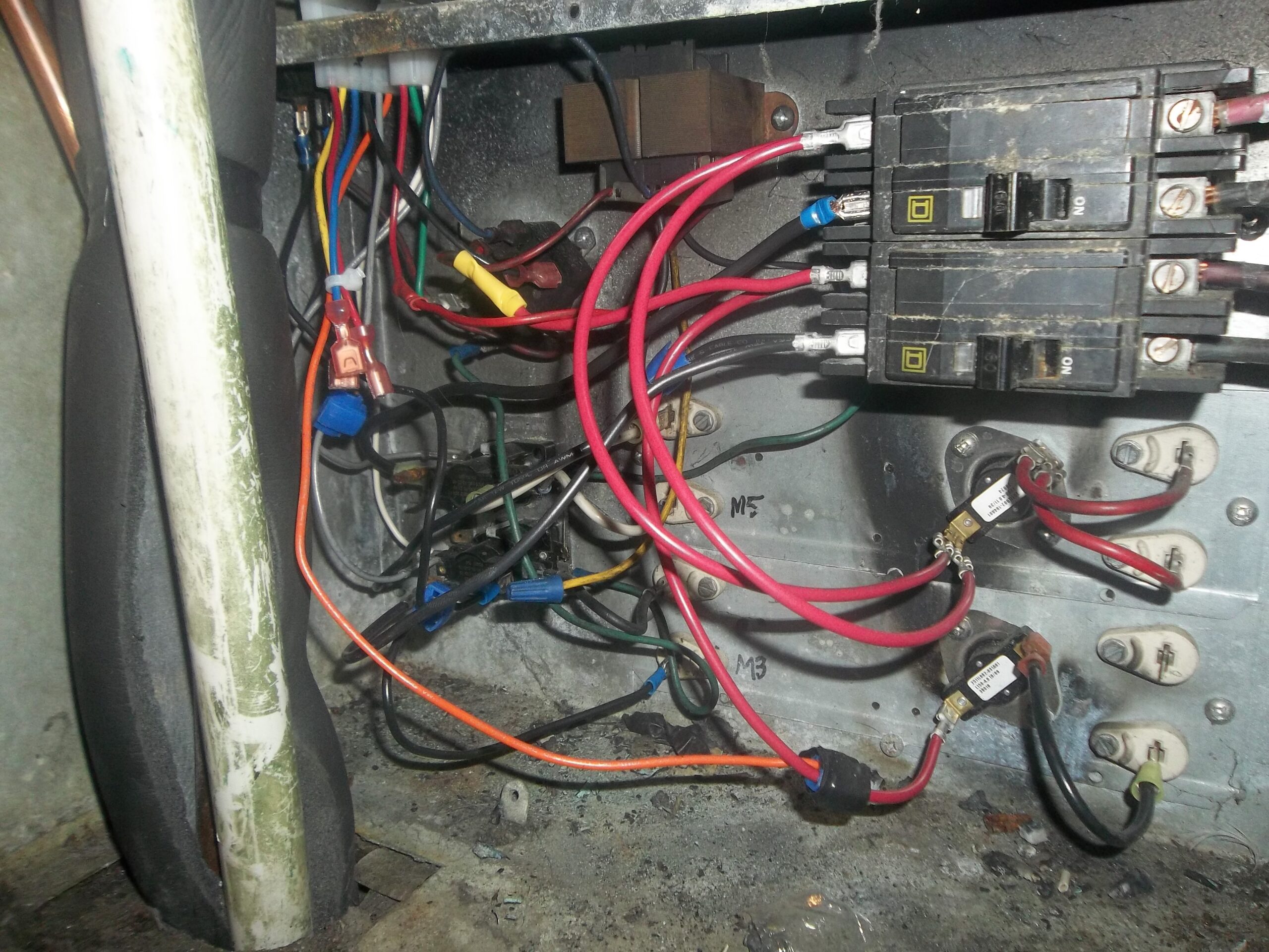 Westinghouse Electric Furnace Wiring Diagram Manual E Books Nordyne 