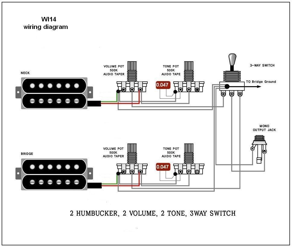 Wiring Diagram Electric Guitar Wiring Diagrams And Schematics 