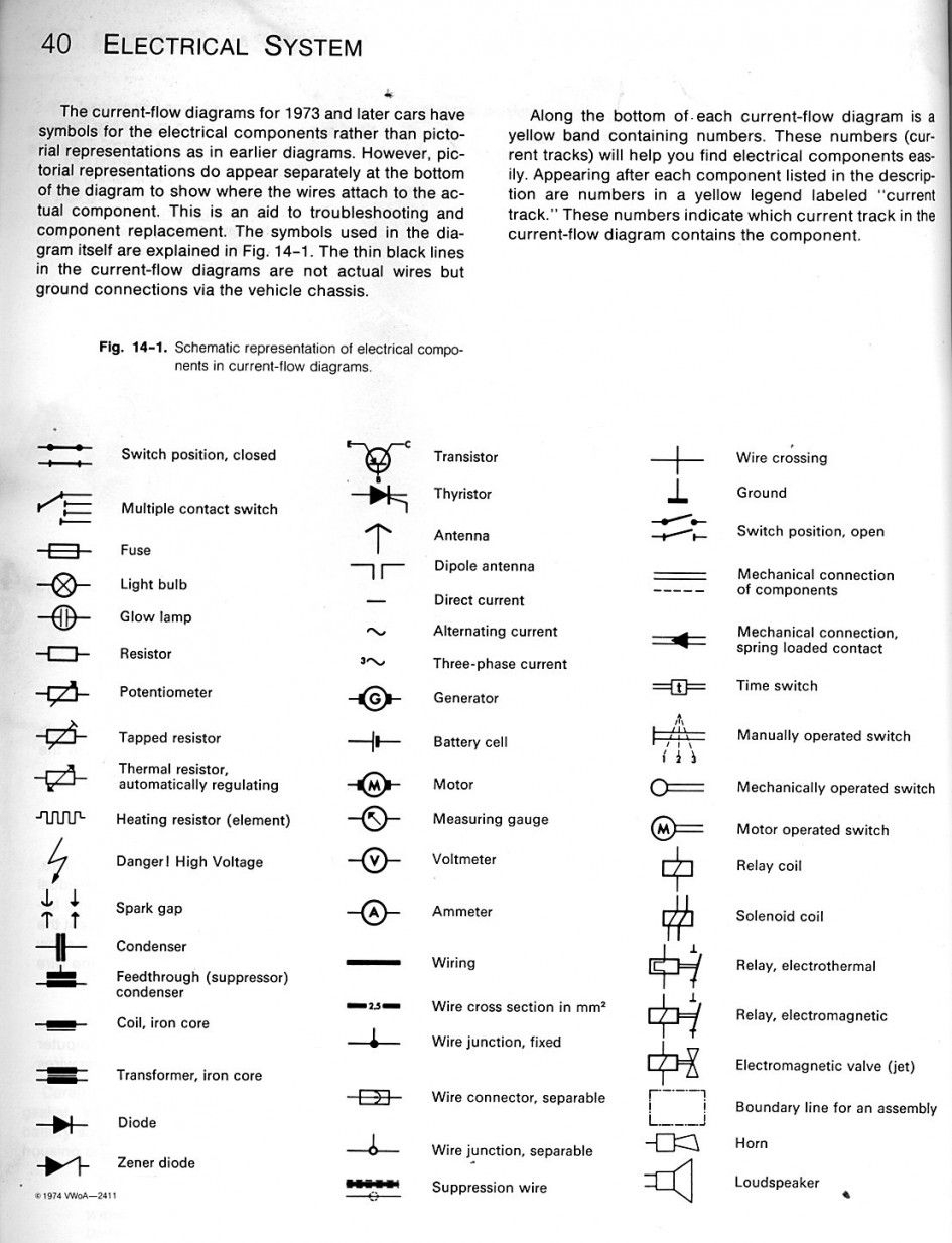 Wiring Diagram Symbols Wiring Diagram