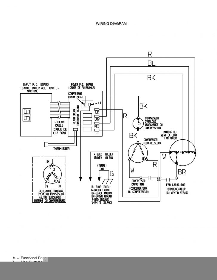 Wiring Diagram Trane Xl1400 Wiring Diagram Schema Ac Unit Wiring
