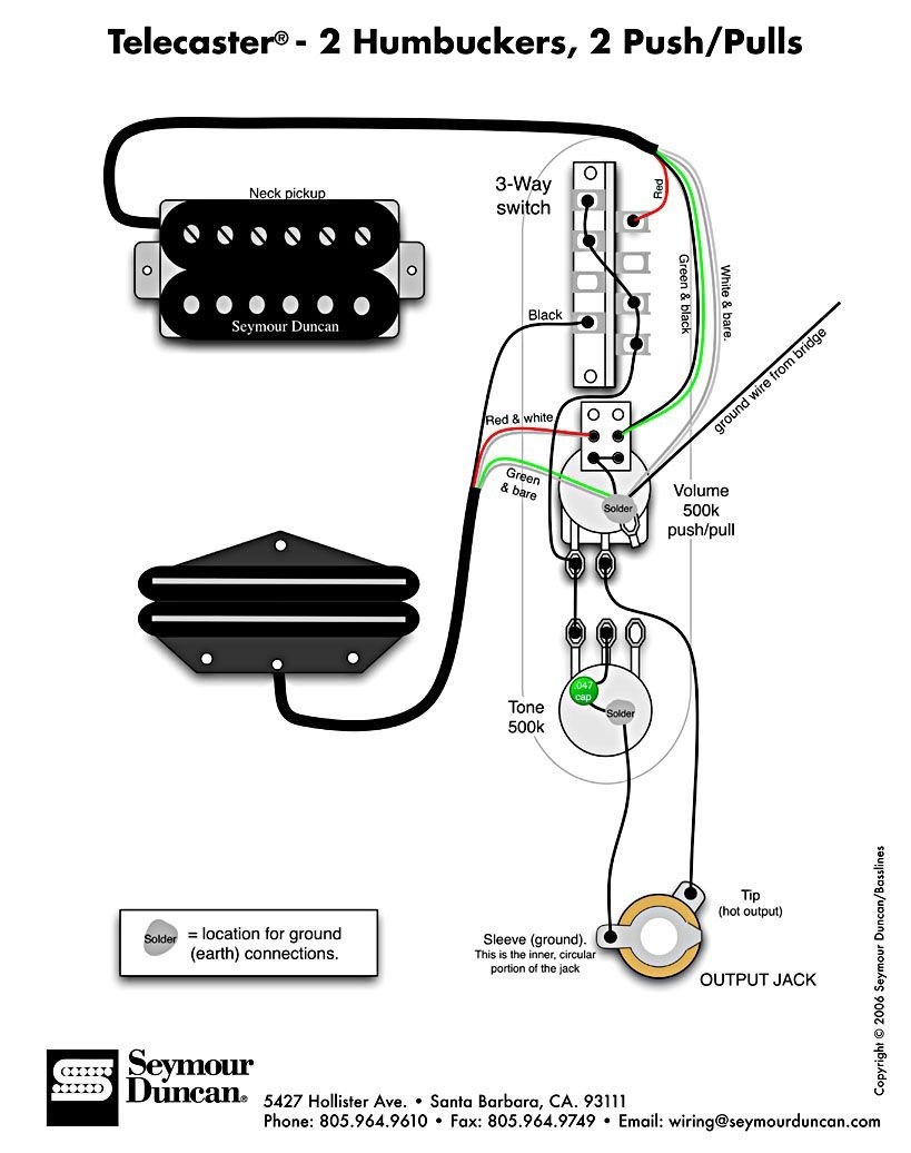 Wiring Diagrams Guitar Gear Geek