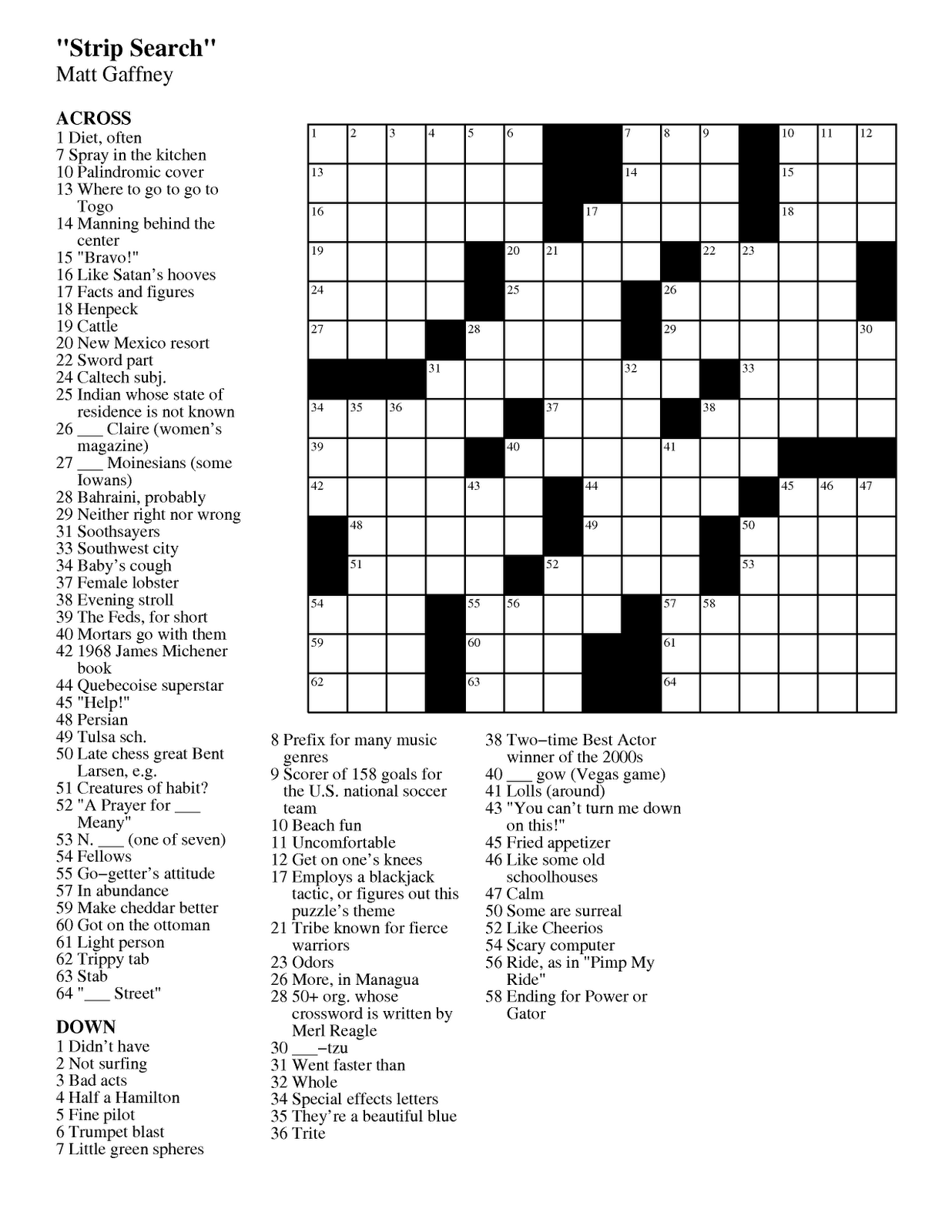Word Puzzle Print Out For 10 Years Old Printable James Crossword Puzzles