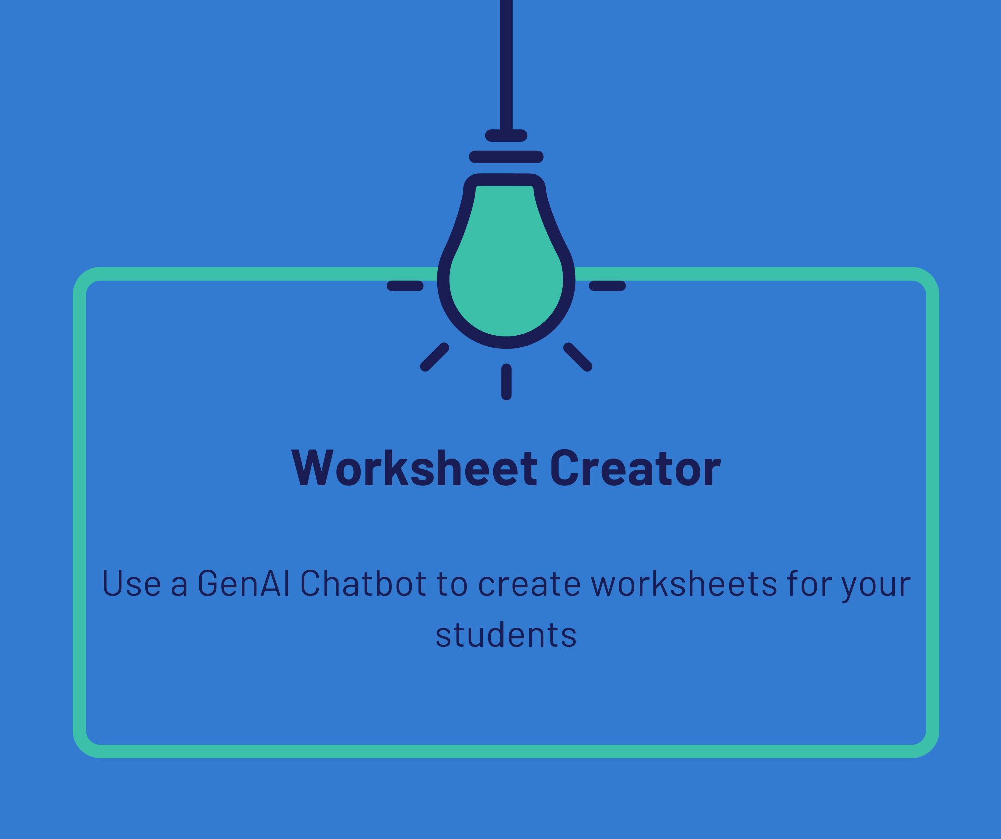 Worksheet Creator AI For Education Worksheets Library