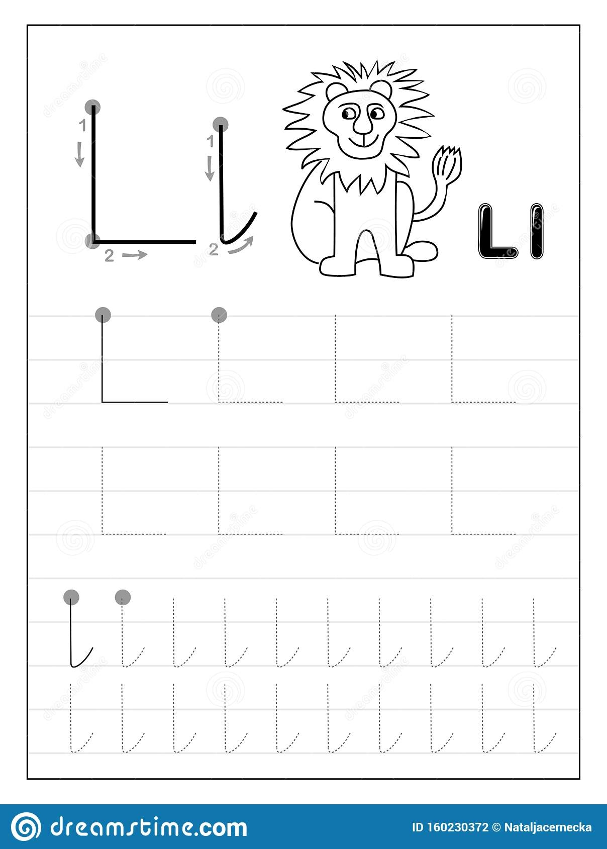 Worksheet Fun Letter A