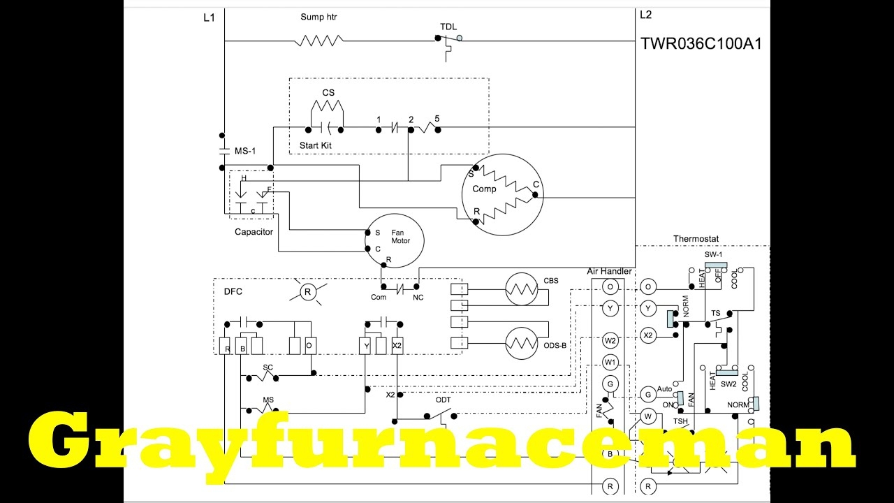 York Heat Pump Wiring Diagrams Data Wiring Diagram Schematic Heat 