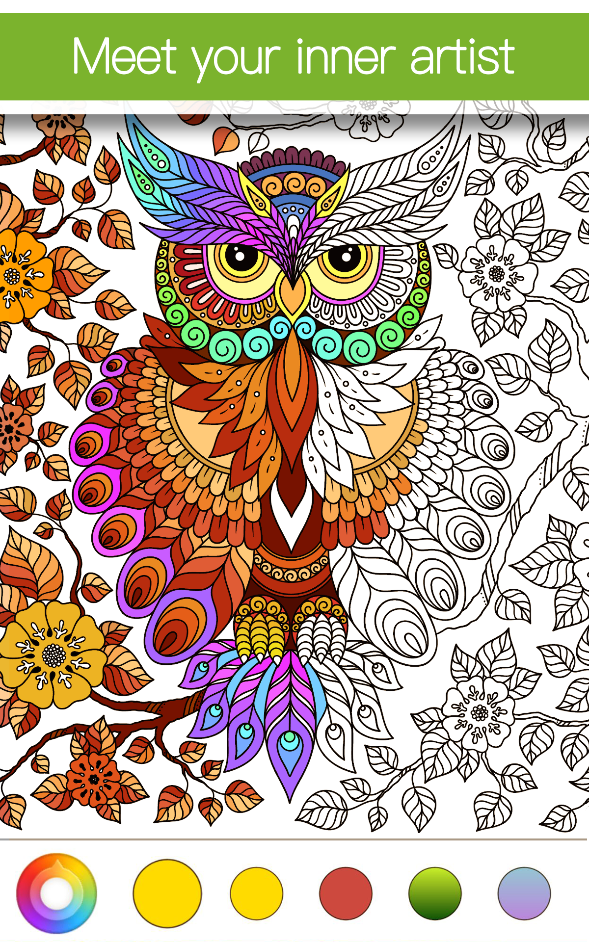 Best 23 Coloring Book App For Adults Android Home Family Style And 