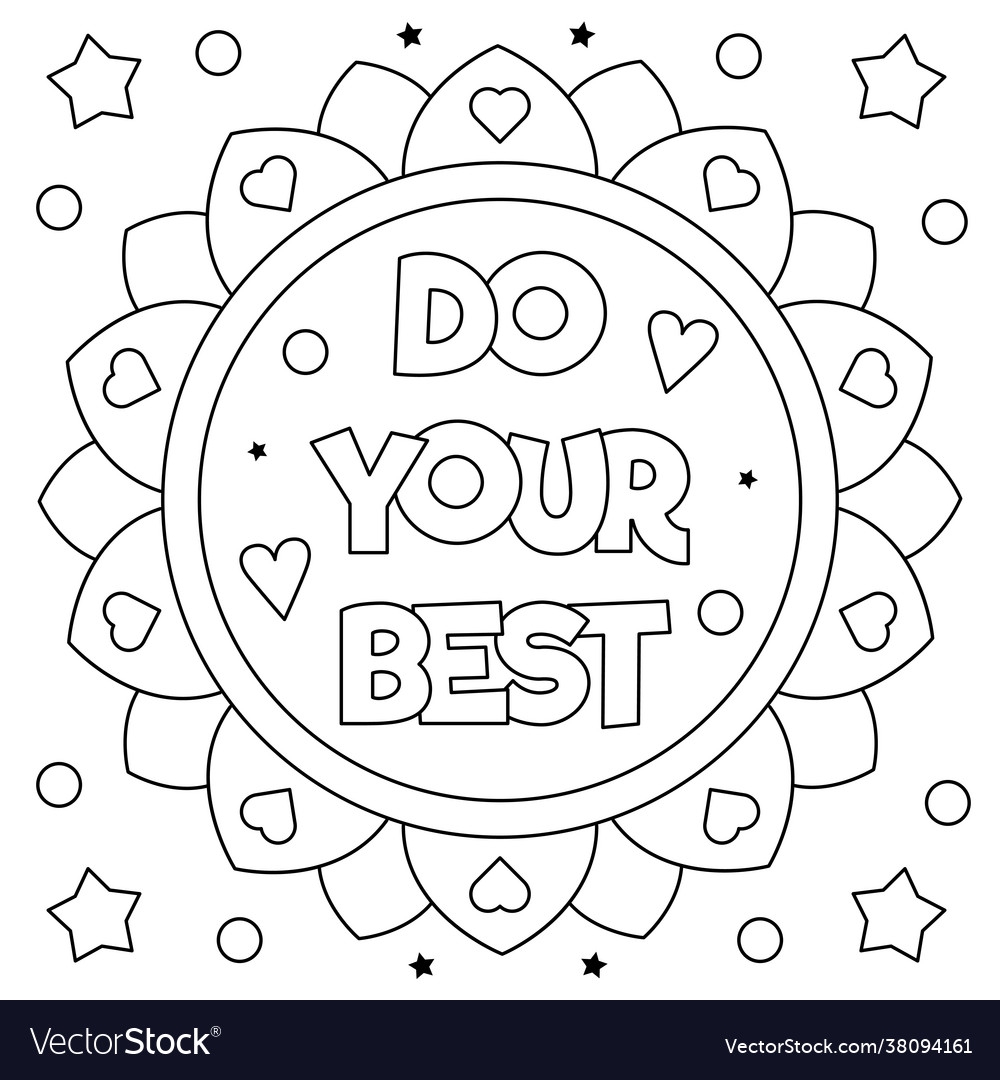 Best Coloring Pages