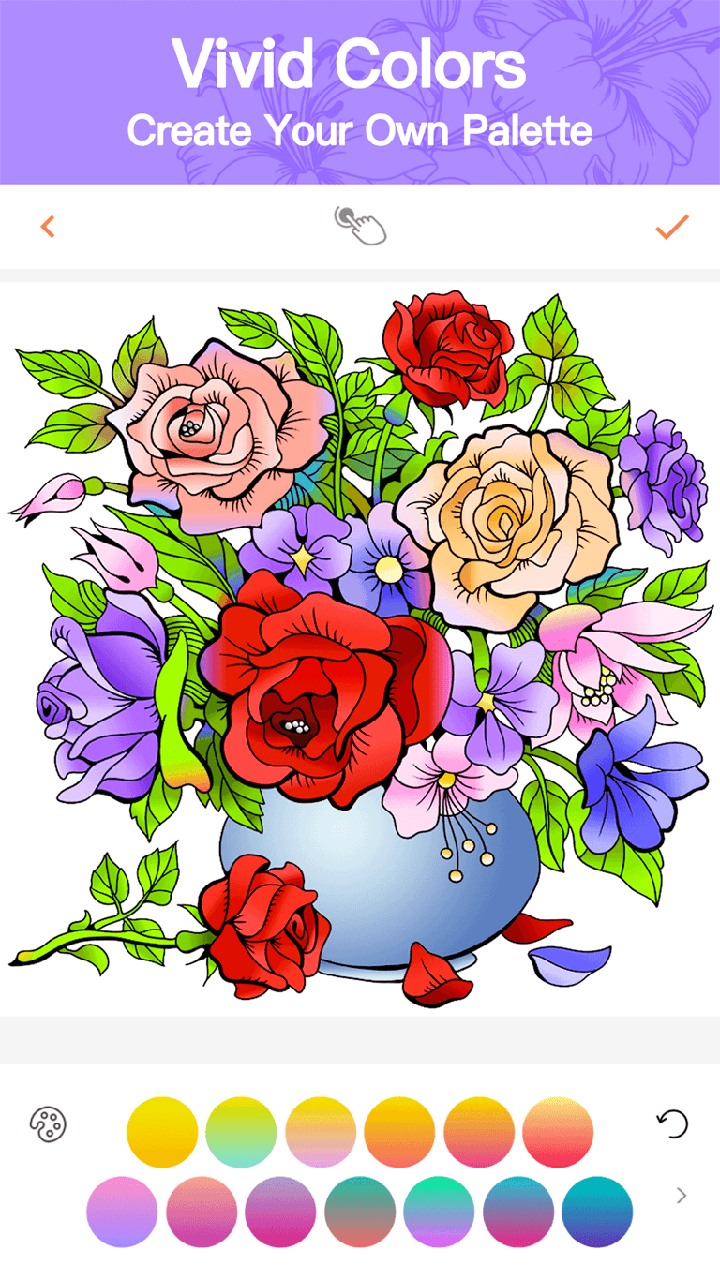 Coloring Apps For Adults Premium App On Amazon Appstore