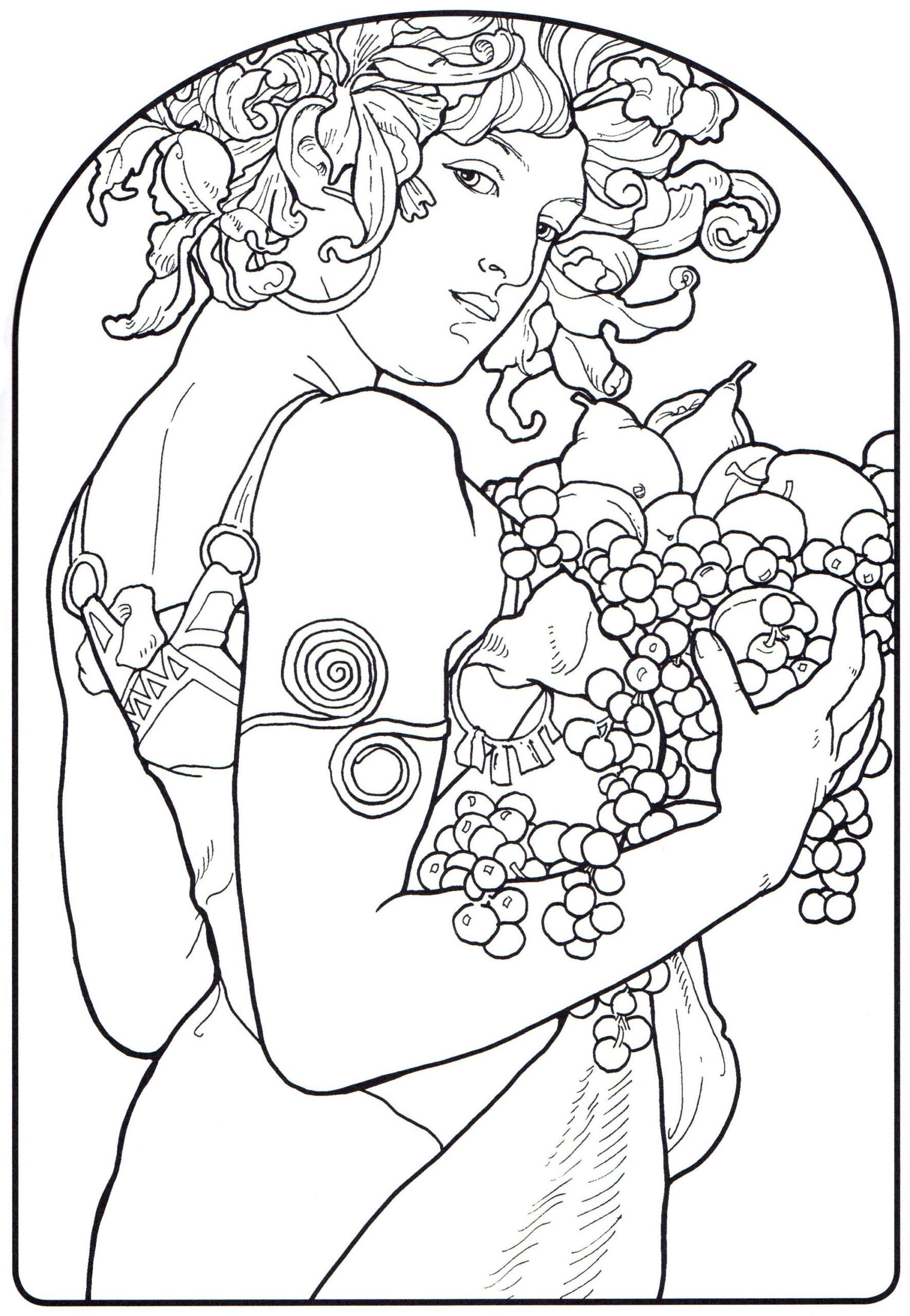Coloring Pages Art Coloring Home