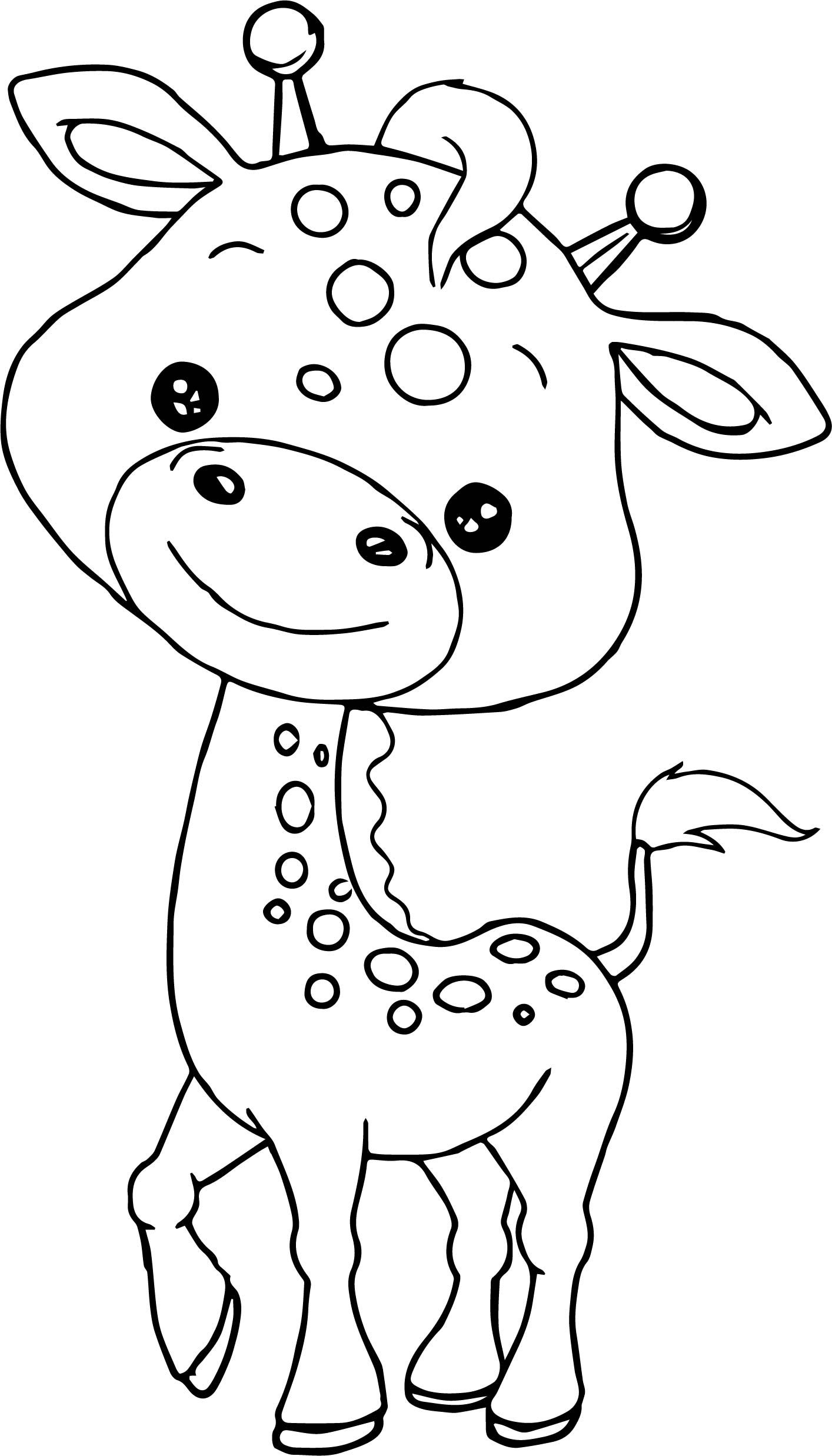 Coloring Pages Printable Animals