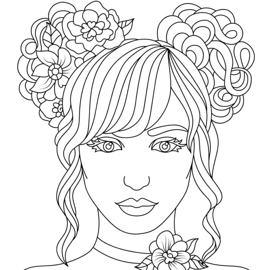 Coloring Pages To Color On