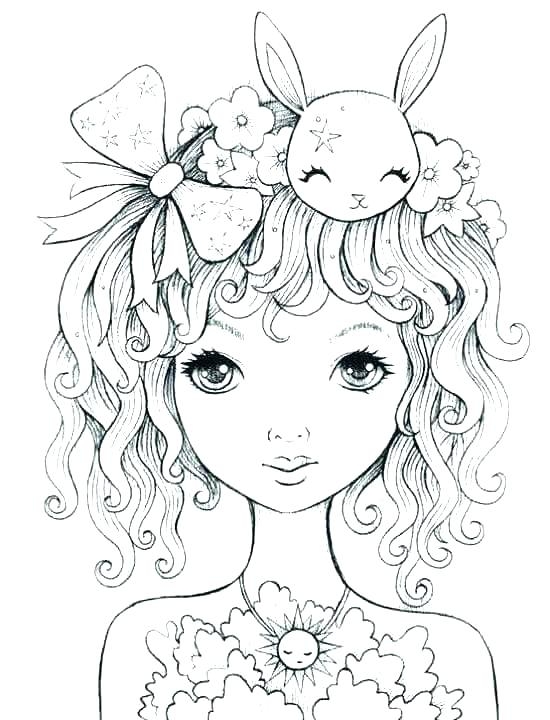 Digital Coloring Pages At GetColorings Free Printable Colorings 