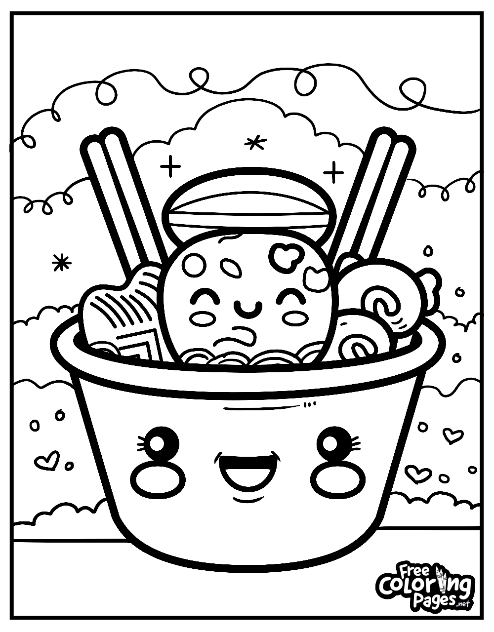 Easy Coloring Pages Free Printable S Infoupdate