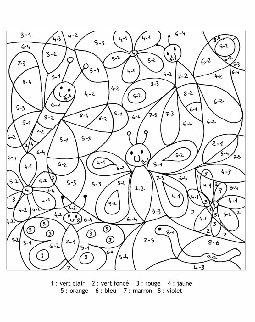 Educational Coloring Pages - Free Printable Coloring Pages