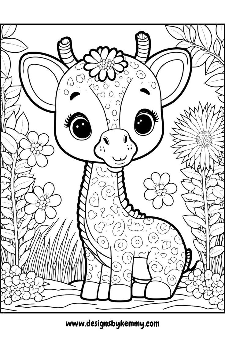 Free Animal Coloring Pages Artofit